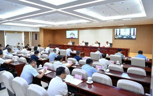 嗨牛股票 贵州省双拥工作领导小组（扩大）会议在贵阳召开