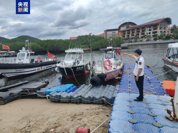 51策略 三亚：涉海景区运输船舶19日18时起全线停航