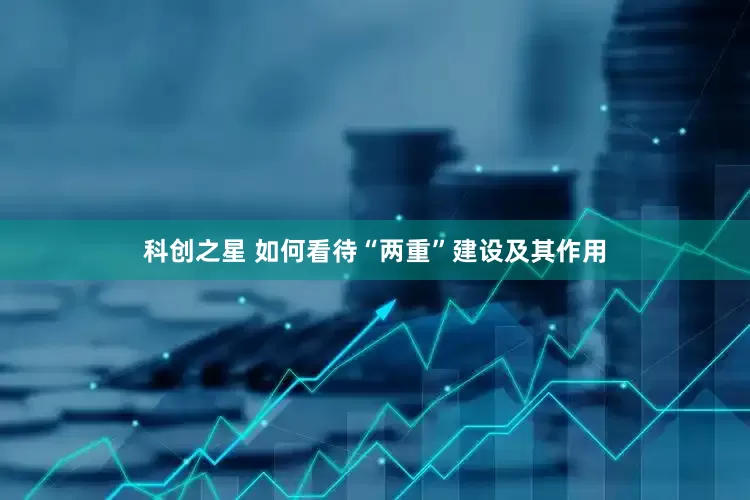 科创之星 如何看待“两重”建设及其作用